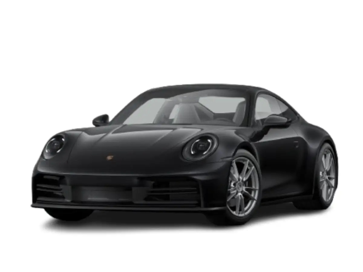 Porsche 911 Agate Grey Metallic